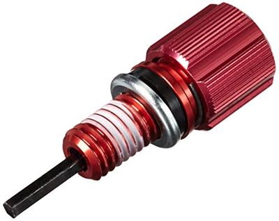 ROCKSHOX afstelknop rebound adjust. knob domain/lyrik/totem