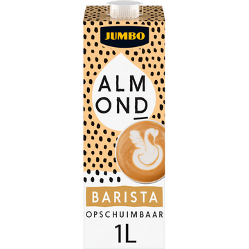 Jumbo Almond Barista Opschuimbaar 1 L