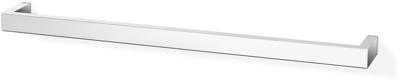 Zack Linea Handdoekstang 61.5cm Spiegelglans RVS 40034