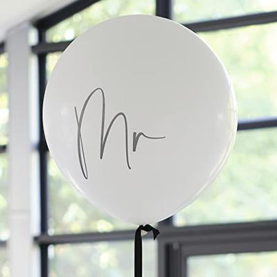 Ginger Ray BW-436 Ballon Mr Ginger Ray BW-436 Ballon Mr