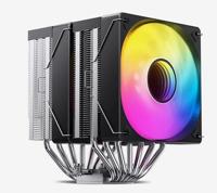 Jonsbo CR-3000 CPU-koellichaam met ventilator Intel LGA 1700, Intel LGA 1200, Intel LGA 1150, Intel LGA 1151, Intel LGA 1151v2, Intel LGA 1155, Intel LGA 1156, - thumbnail