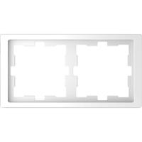 Merten MEG4020-6535 Afdekking Frame System Design Wit 1 stuk(s) - thumbnail