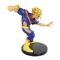 My Hero Academia World Colosseum Figure - All Might - thumbnail