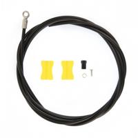 SHIMANO remslang "sm-bh90-sbm" br.line shim.sm-bh90 sbm 1700mm - thumbnail