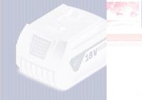 Fein ASCD 18-300 W2 AS 71151062000 Accu-slagmoersleutel 18 V 5.0 Ah Li-ion Incl. accu, Incl. lader, Incl. koffer - thumbnail