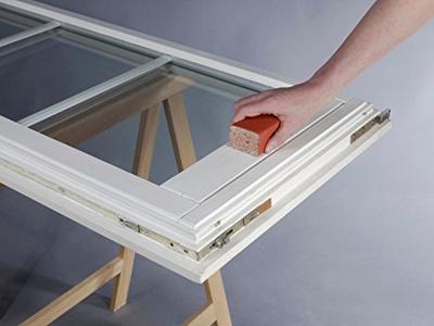 Bosch Accessoires Handschuurbladset | Hout | 230X280 | mm | K80 | 4-delig - 2609256C35