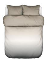 Marc O'Polo Jorn Dark Sand Dekbedovertrek - thumbnail