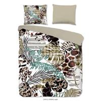 Good Morning Esmay 1-persoons (140 x 200/220 cm + 1 kussensloop) Dekbedovertrek - thumbnail