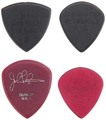 Dunlop PVP119 John Petrucci Signature Pick Collection plectrumset (6 stuks)