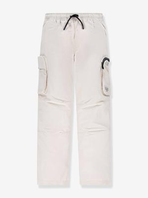 Cargo parachute broek voor kinderen LEVI'S® beige