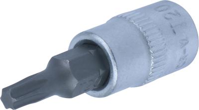 Condor Bits socket 1/4" tx20