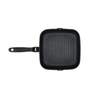 Risoli Black Plus Grillpan inductie - 260x260mm - thumbnail
