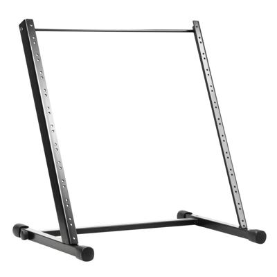 Adam Hall Studio 19 inch rackstandaard 12 HE Staal
