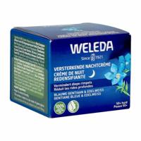 Weleda Blauwe Gentiaan & Edelweiss Versterkende Nachtcrème - thumbnail