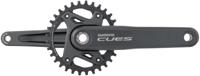 SHIMANO crankstel "cues fc-u6000-1" crankset shim.cues cues fc-u6000-1 32t 175mm - thumbnail