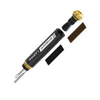 Lezyne Pro Tubeless bandenreparatieset - Zwart - thumbnail