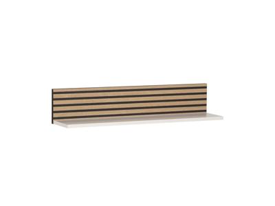 Schildmeyer Wandplank Ekko (mat wit)