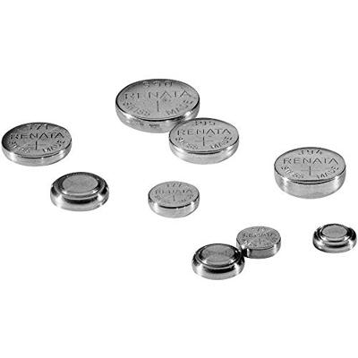 Renata Knoopcel 303 1.55 V 1 stuk(s) 175 mAh Zilveroxide SR44