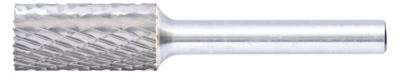 PFERD TOOLS 21101626 Freesstift Cilinder Lengte 55 mm Afmeting, Ø 6 mm Werklengte 16 mm Schachtdiameter 6 mm