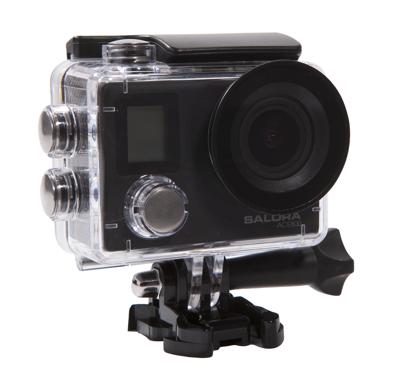 Salora ACE800 actiesportcamera 4K Ultra HD 12 MP Wi-Fi 44 g