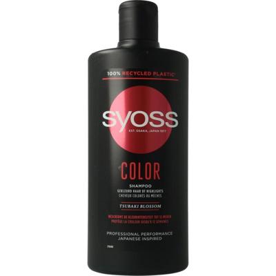 Syoss Syoss Shampoo 440 ml. Color