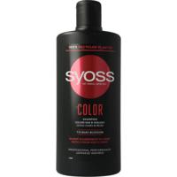 Syoss Syoss Shampoo 440 ml. Color - thumbnail