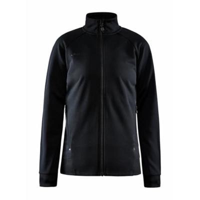 Craft 1909135 Adv Unify Jacket Wmn - Black - XXL Craft 1909135 Adv Unify Jacket Wmn - Black - XXL