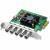 Blackmagic Design DeckLink Duo 2 PCIe kaart - thumbnail