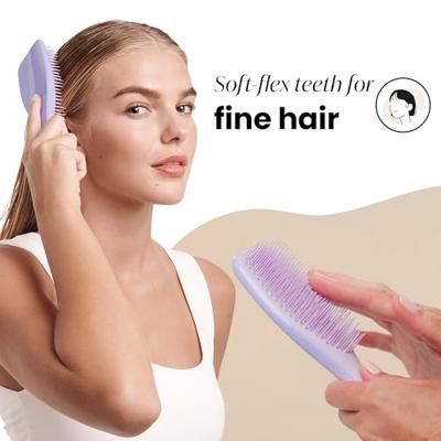 Tangle Teezer Detangling Hairbrush - Fine Tangle Teezer Detangling Hairbrush - Fine