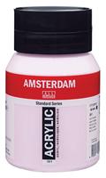 Royal Talens Amsterdam Acrylverf 500 ml - Lichtroze 361 - thumbnail
