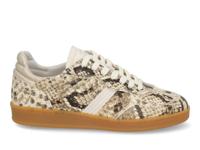 Piedi Nudi Imola 01.23 beige snake multi bruin maat 39 - thumbnail