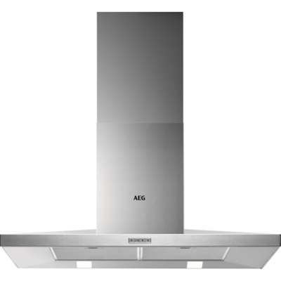 AEG 6000 serie ExtractionTech Schouwafzuigkap 90 cm DKB4950M