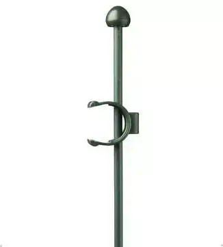 Plantenstok met verstelbare clip Plantenstok met verstelbare clip