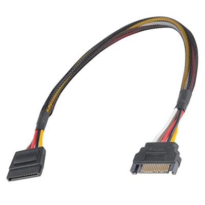 Akasa Sata Power Cable Extension - thumbnail