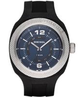 Horlogeband Diesel DZ1441 Onderliggend Silicoon Multicolor 18mm - thumbnail