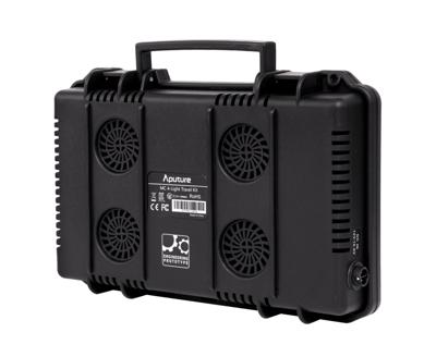 Aputure MC 4-Light Travel Kit