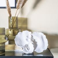 By-Boo Ornament 'Agari' Koraal, kleur Wit - thumbnail