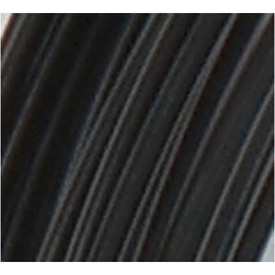 Creativ Company Alu draad, rond, dikte 1 mm, zwart, 16 m/ 1 rol - thumbnail