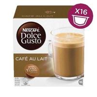 Koffiecups Dolce Gusto cafe au lait 16 stuks - thumbnail