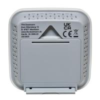 TFA Dostmann 30.3908.02 ID-A0 INDOOR Thermo- en hygrosensor Draadloos 868 MHz - thumbnail