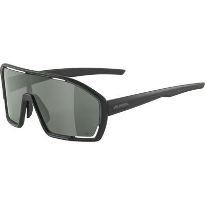 Olympic Sportswear Alpina sports sportbril bonfire q-lite zwart