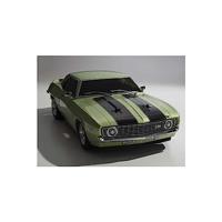 Kyosho Fazer MK2 Chevy Camaro Z28 1969 RTR - Frost Green - thumbnail