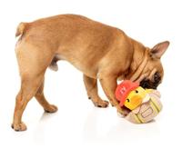 Fuzzyard duck firequacker pluche - thumbnail