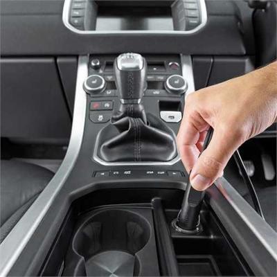 Black & Decker NVB12AV handstofzuiger Zakloos Grijs