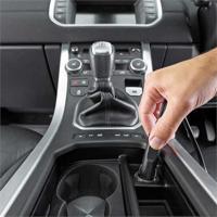 Black & Decker NVB12AV handstofzuiger Zakloos Grijs - thumbnail