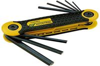 Proxxon Industrial Inbus Haakse schroevendraaierset 1.5 mm, 2 mm, 2.5 mm, 3 mm, 4 mm, 5 mm, 6 mm, 8 mm 8-delig - thumbnail