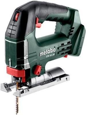 Metabo stb 18 l 90 accu decoupeerzaag | zonder accu-packs en lader - 601048850