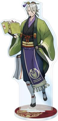 Monster Hunter: Rise Sunbreak Acrylic Stand - Oboro