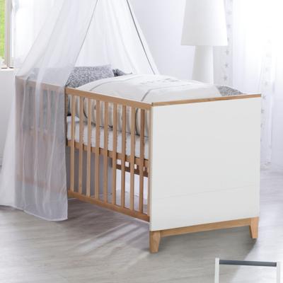 roba Kinderbed Finn 70 x 140 cm (bruine poten)
