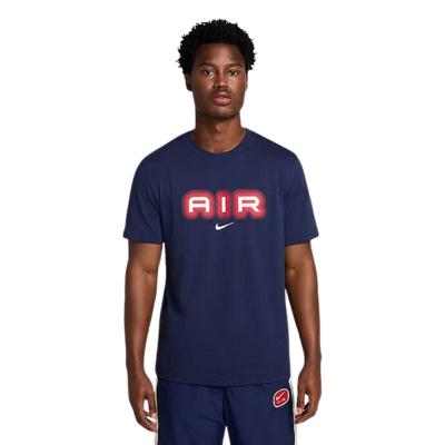 Nike Streatwear Air Graphic Casual T-shirt Heren S Nike Streatwear Air Graphic Casual T-shirt Heren S